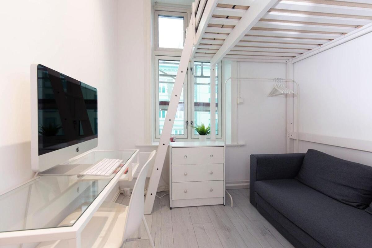 Cozy Room With Smart Solutions Grunerlokka Central Happy Days Oslo Exterior photo