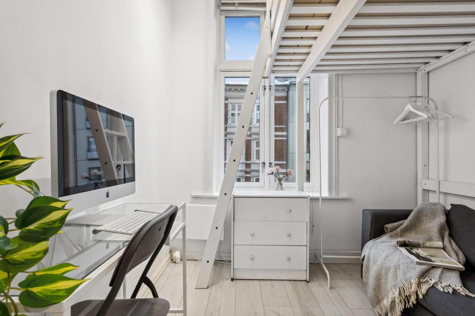 Cozy Room With Smart Solutions Grunerlokka Central Happy Days Oslo Exterior photo